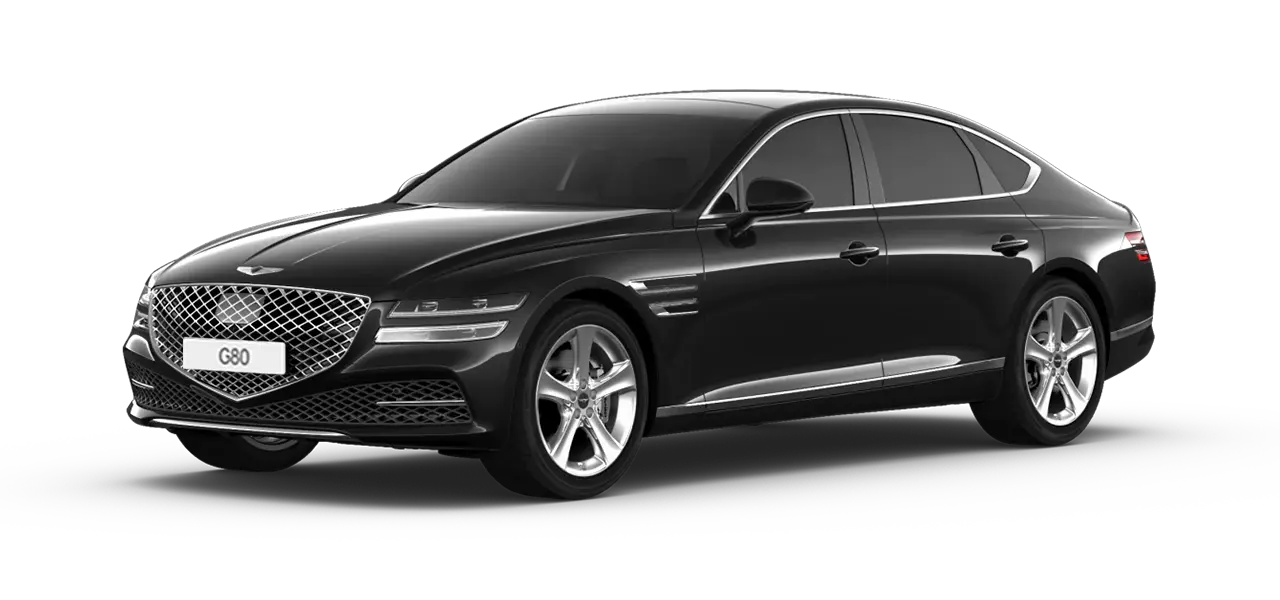 올뉴 G80(휘발유)